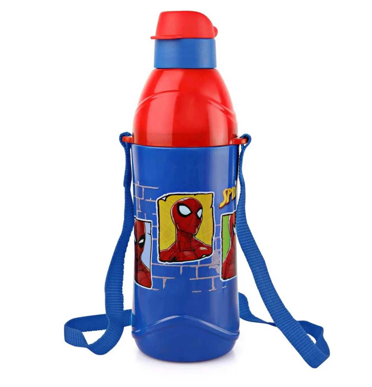 Puro Steel X Kids Zee, Spiderman, 470ml, 1 Pcs view 2