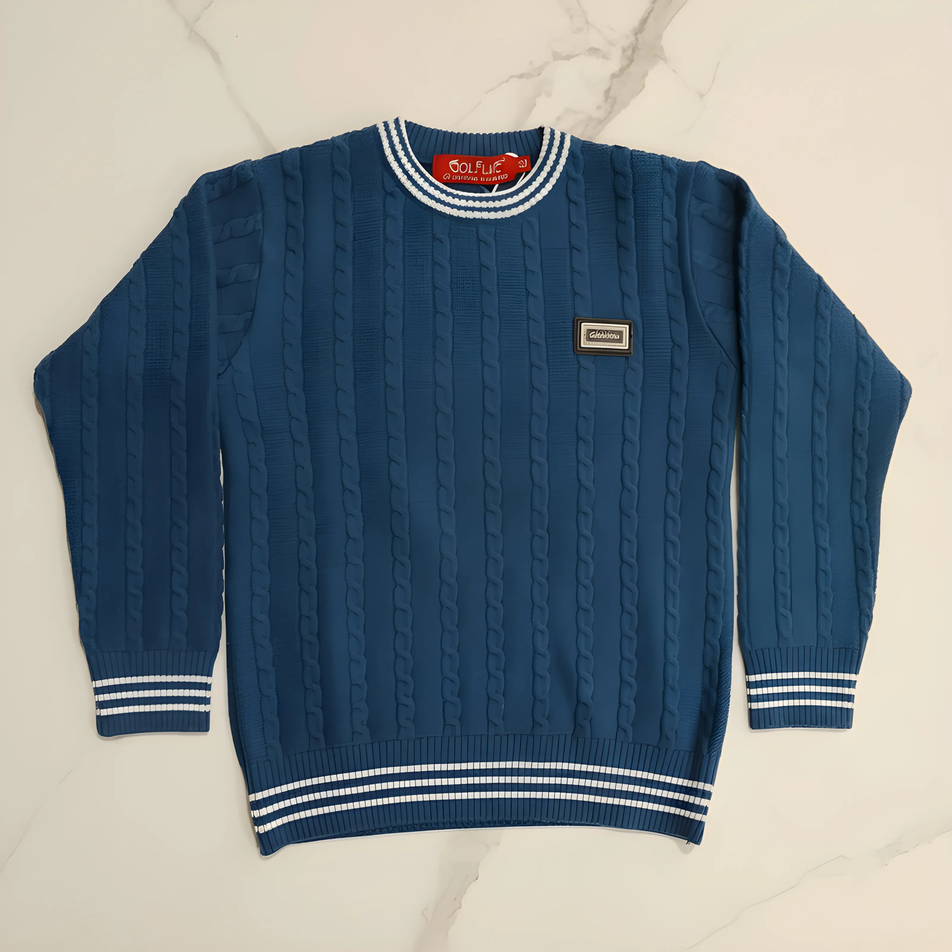 The Mirror Story Boy Pullover 455 view 2