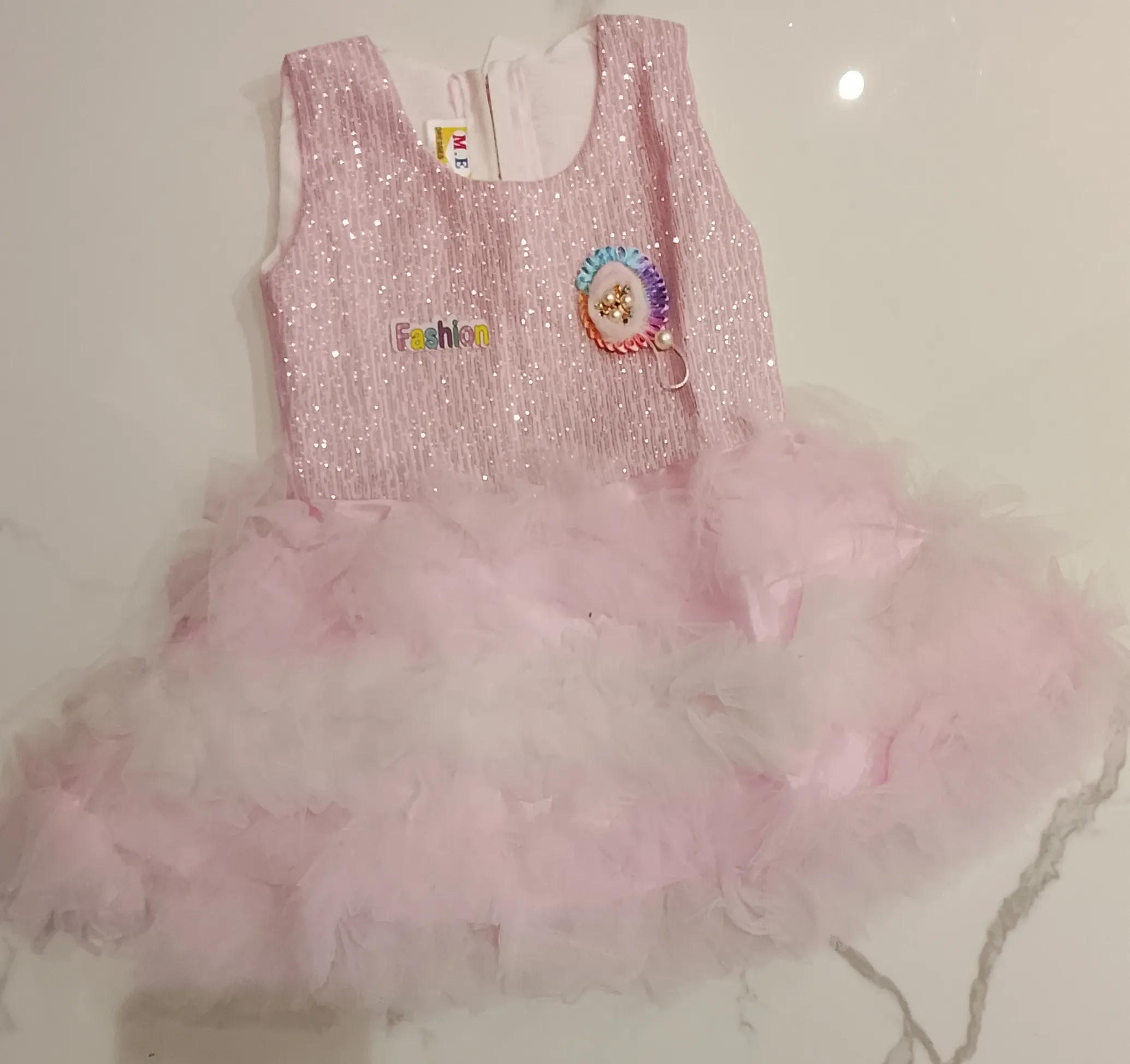 The Mirror Story Frock 983 view 2