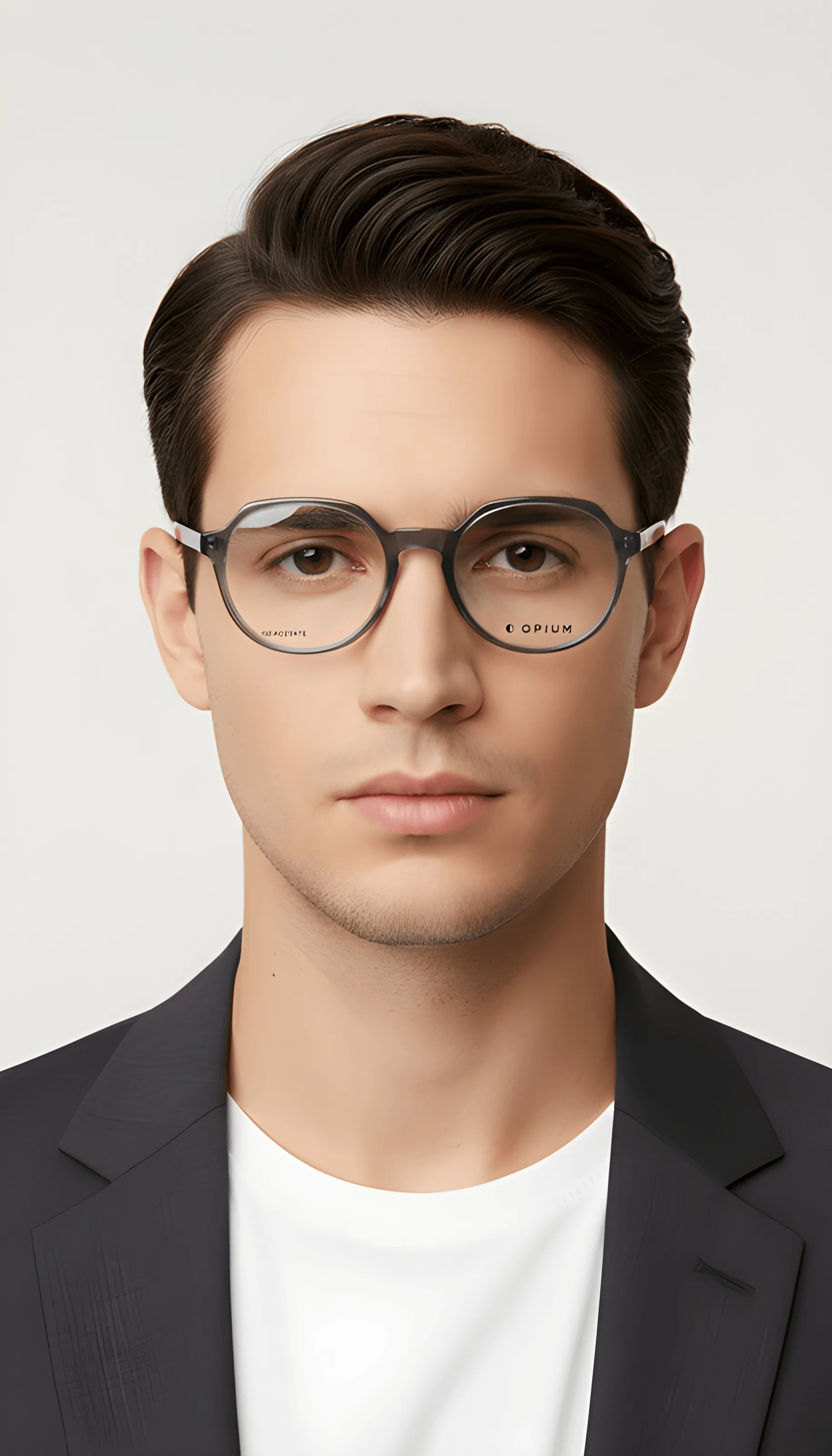 Opium Digital Eyeglasses view 2