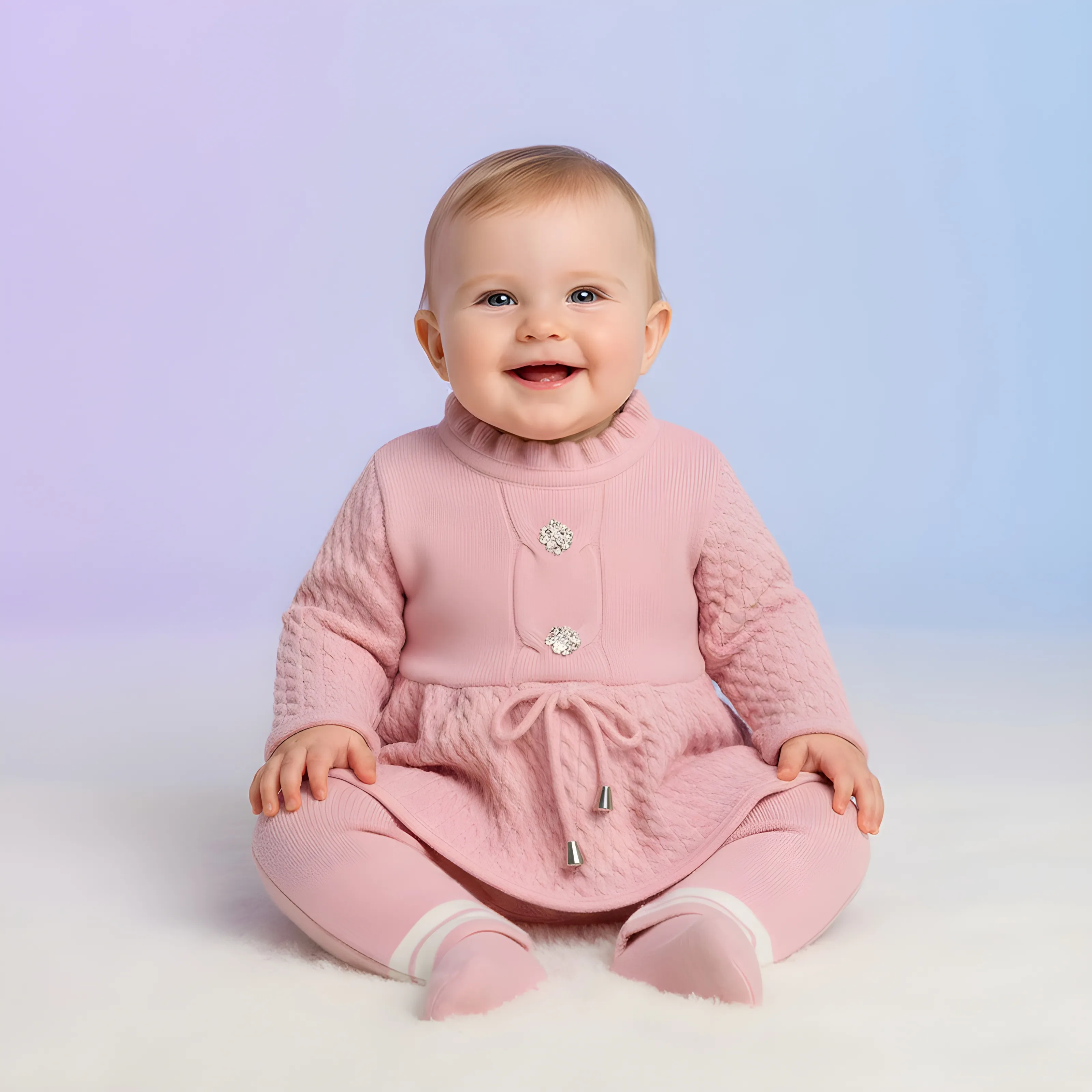 The Mirror Story Baby Set 275