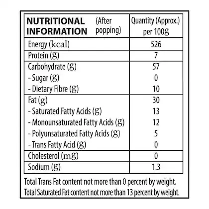 ACT II Instant Popcorn - Southern Spice 70 g view 3