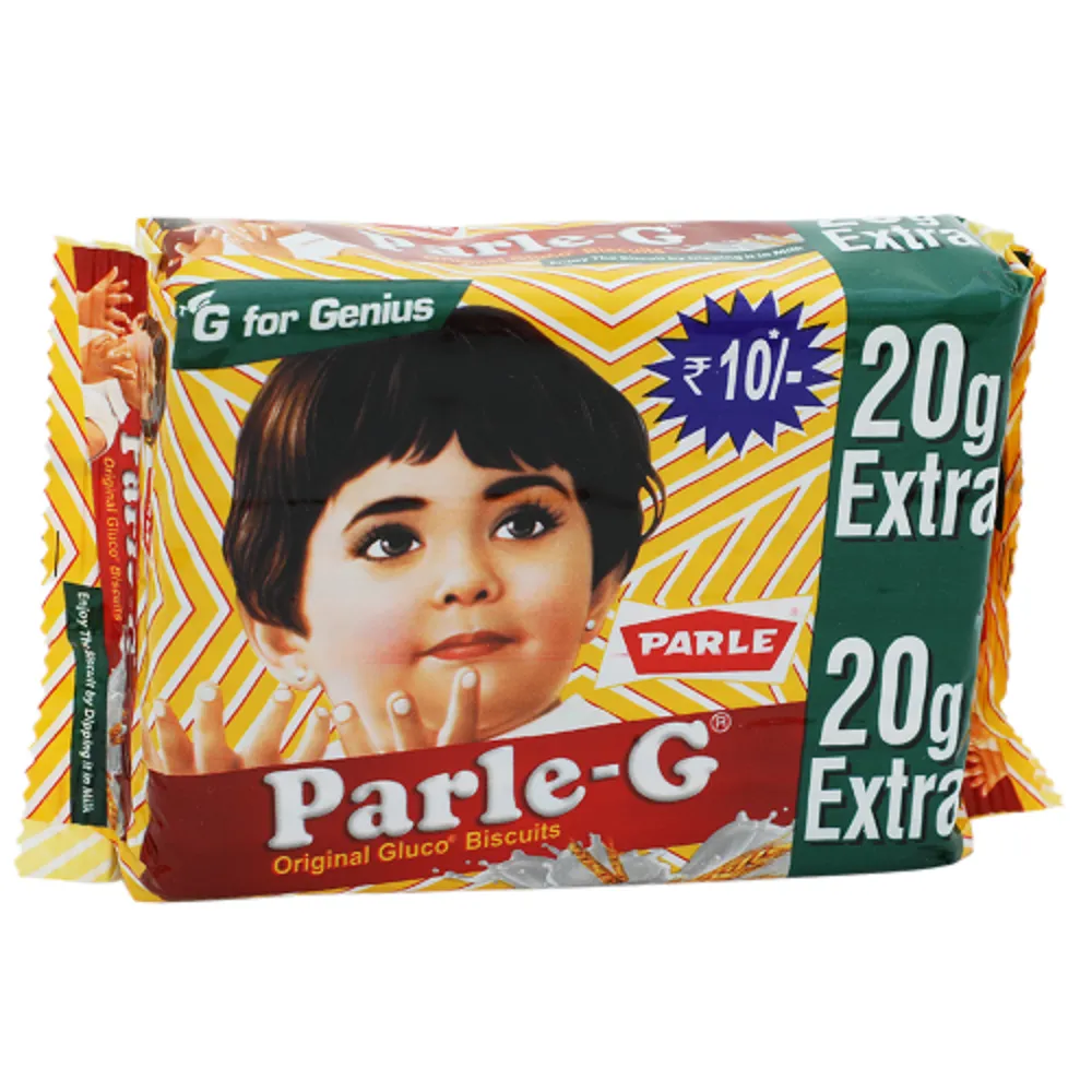 Parle G Glucose Bscuiit 130 g view 4