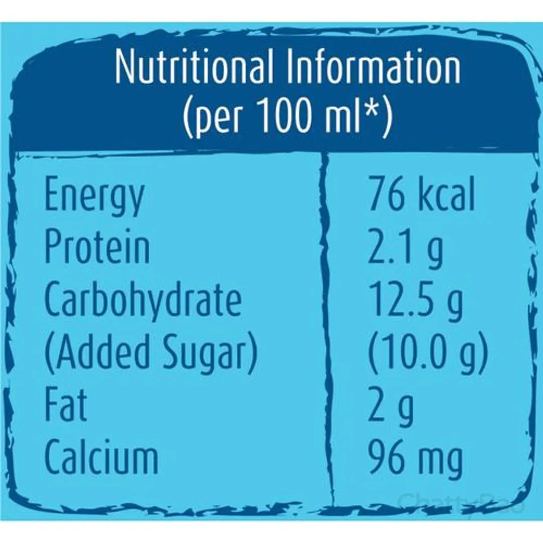 Mother Dairy Lassi Sweet Bottle 180 ml view 3