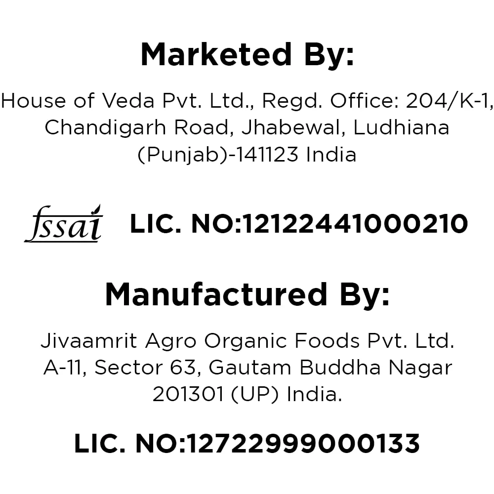 House Of Veda Organic Jaggery Powder 500 g view 4