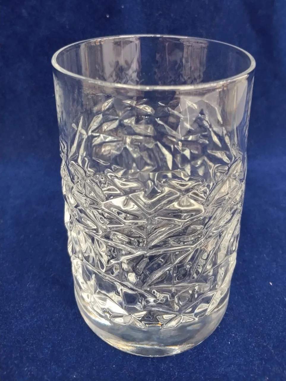 Crystal Glass Tumblers view 8