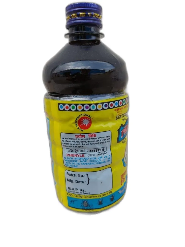 Doctor Brand Phenyl Liquid 450 ml view 2