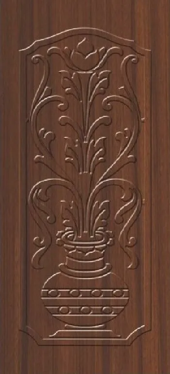 MEMBRANES 2D DOOR view 2