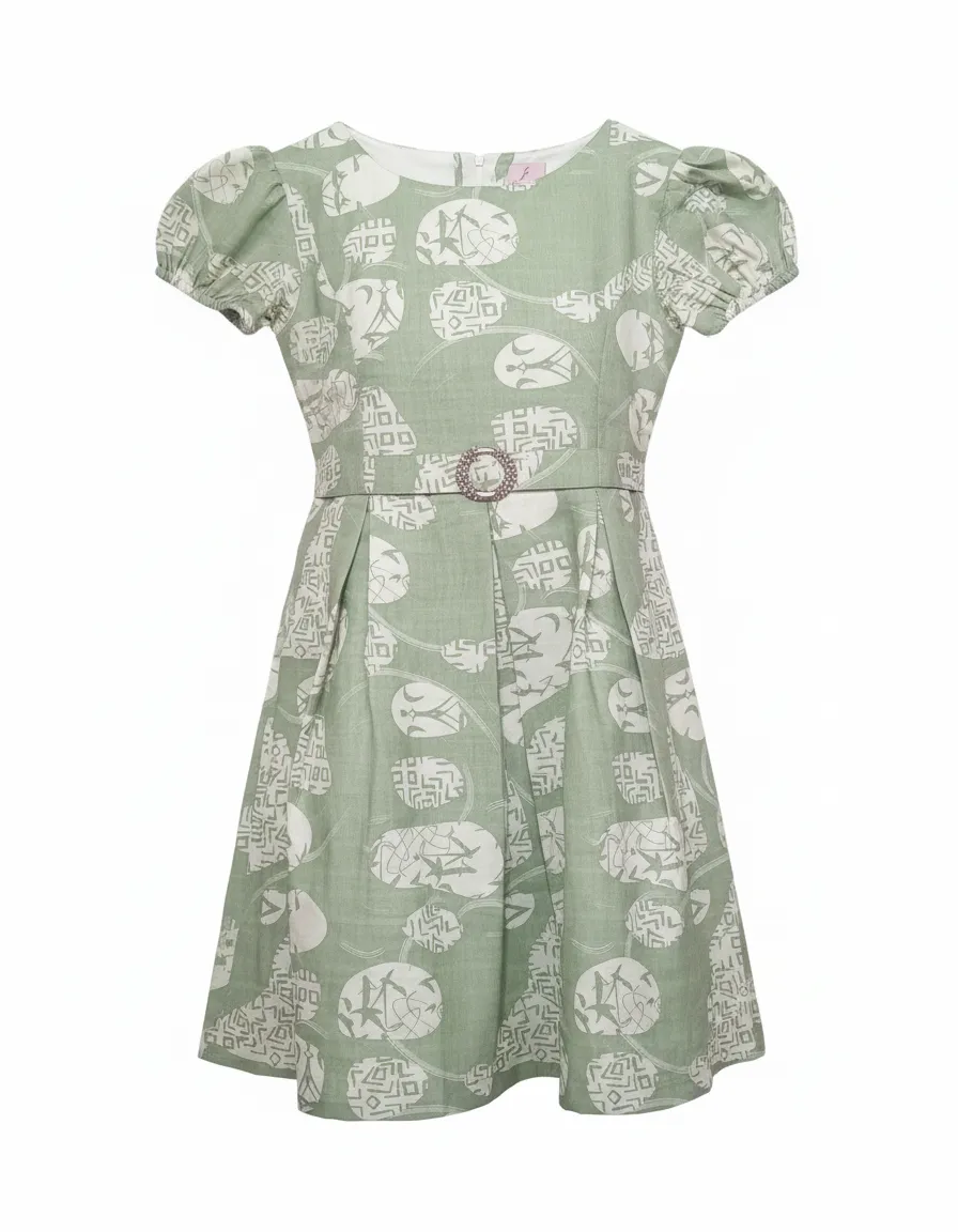 Kids Girls Dress view 2