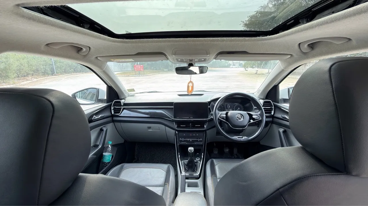 Skoda Kushaq 1.0 tsi style view 5