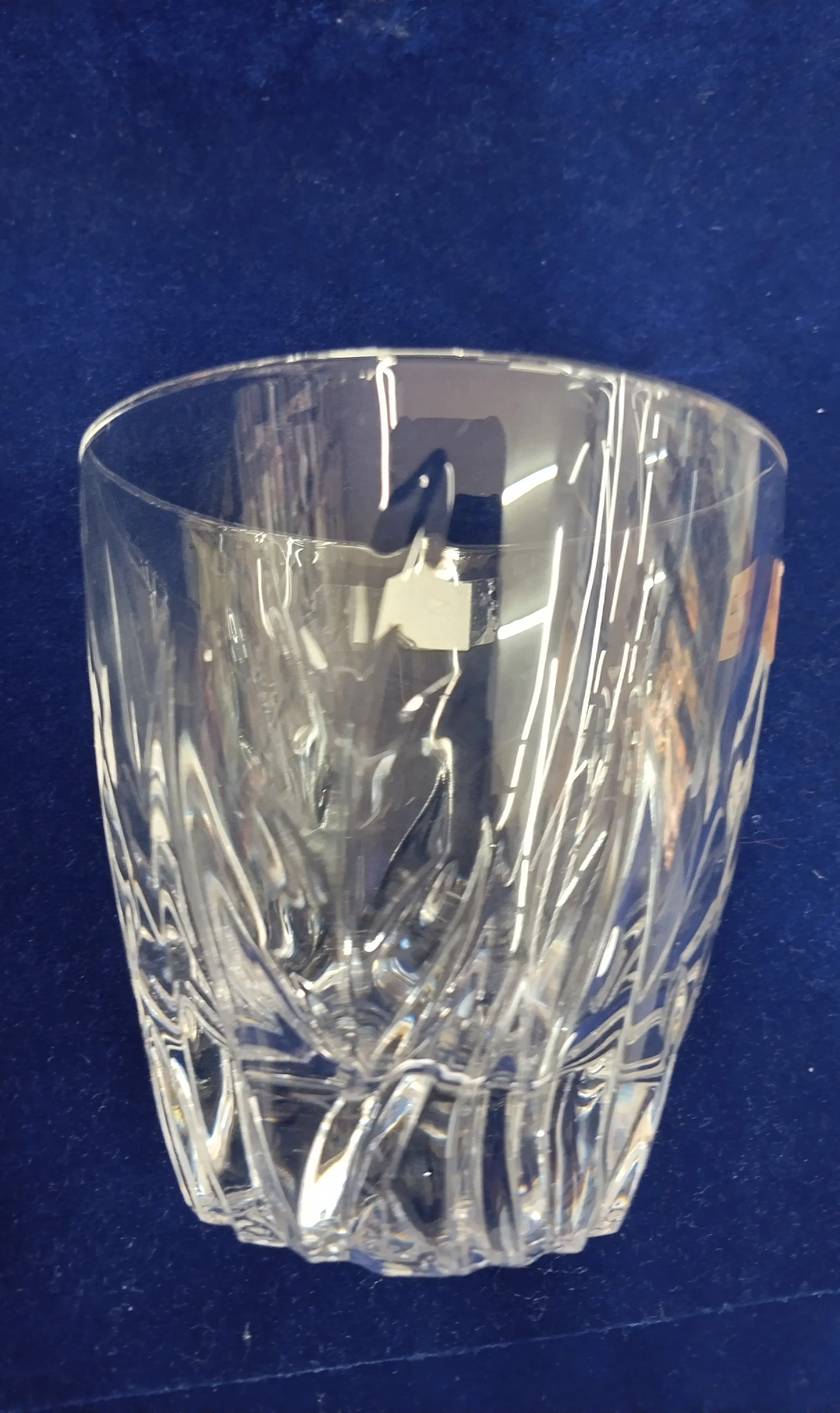 Crystal Glass view 2