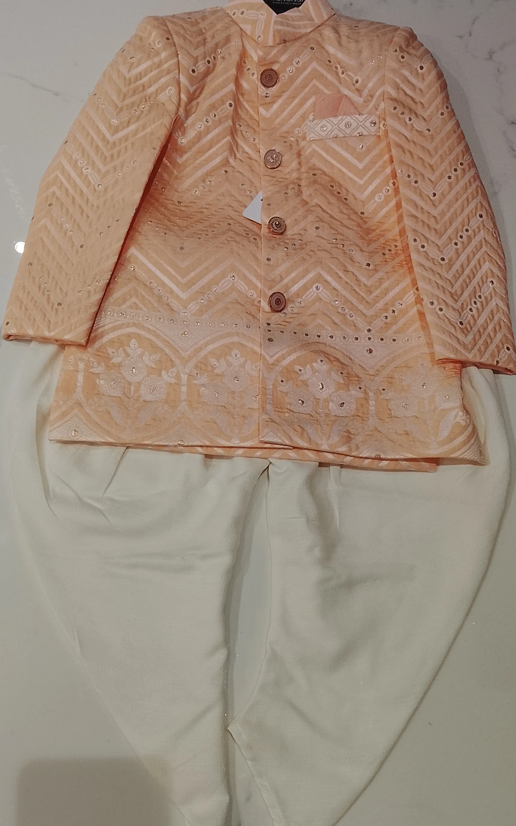 The Mirror Story Sherwani 815 view 2