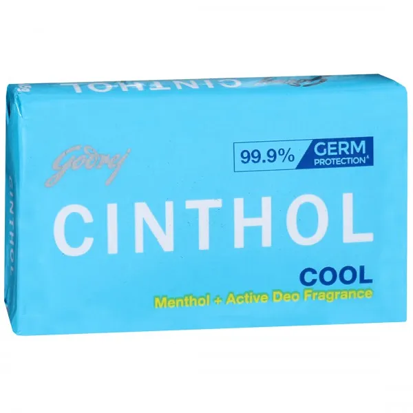 Cinthol Cool Menthol 45 g view 2