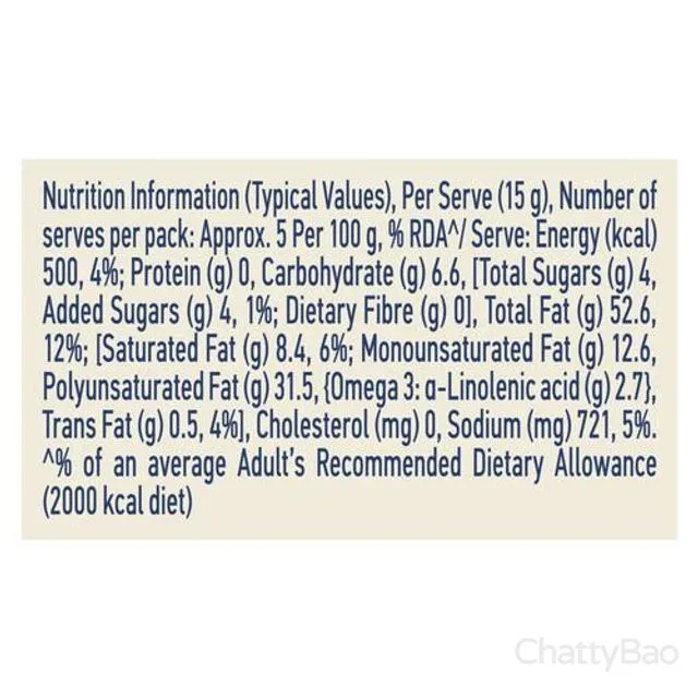 Hellmanns Real Mayonnaise 85 g view 3