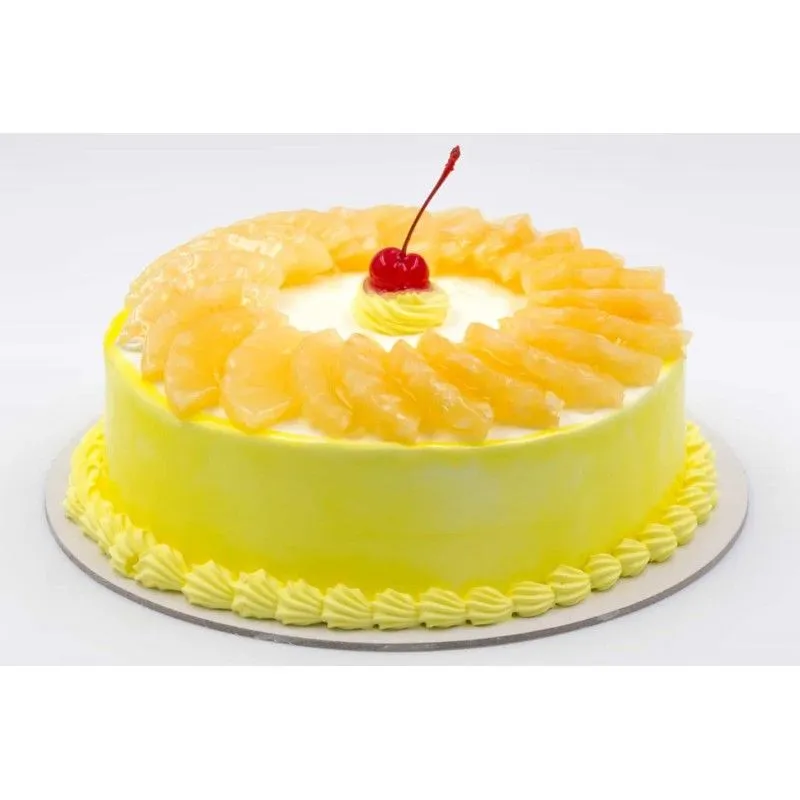 Royal Pineapple Cake 1Pound view 2