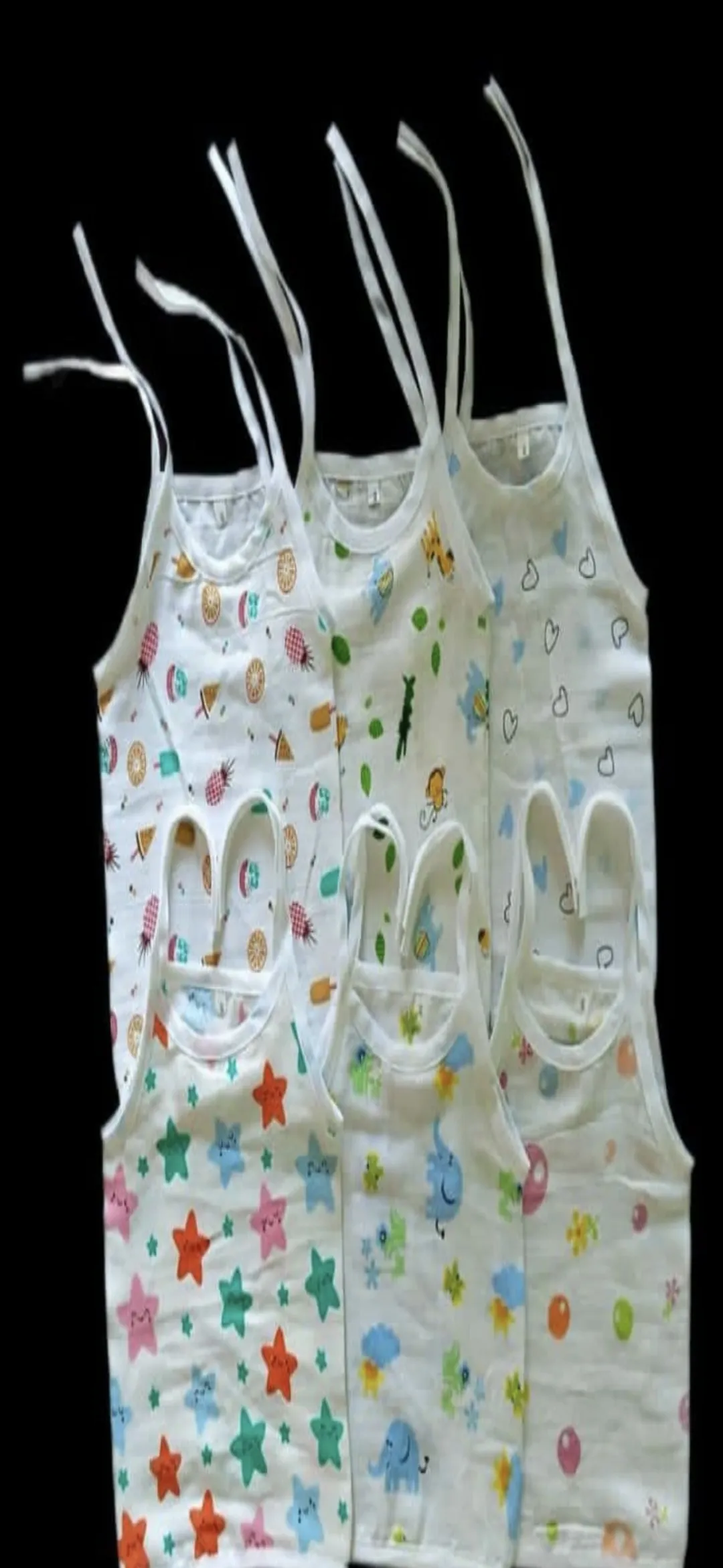 Baby Singlets view 2