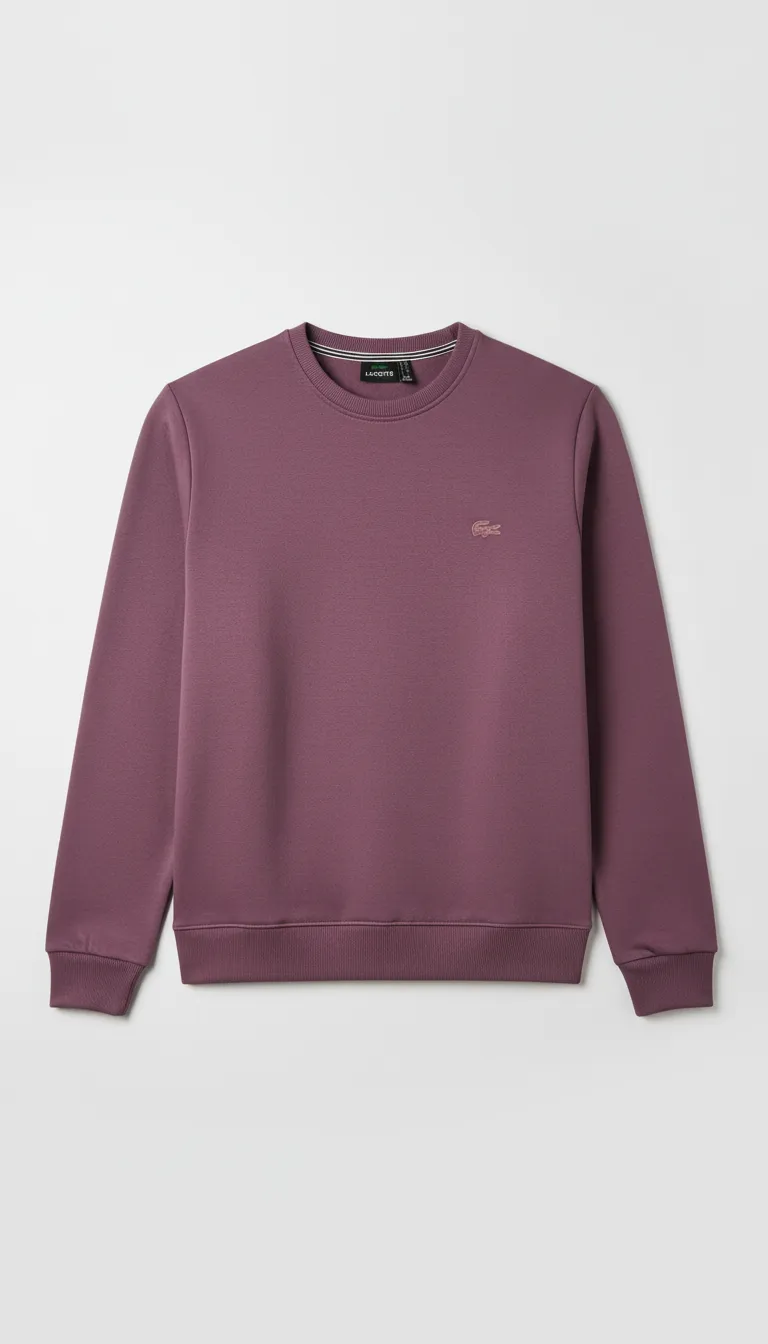 Lacoste Crew Neck Sweatshirts view 2