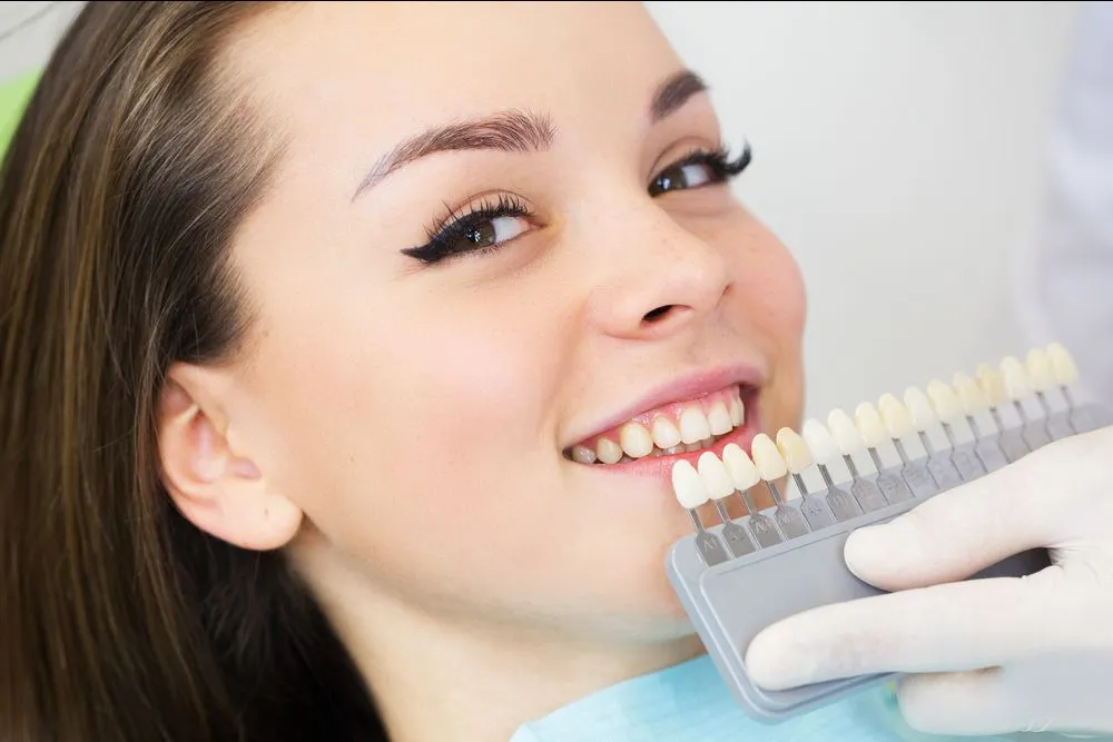 Cosmetic Dentistry view 2
