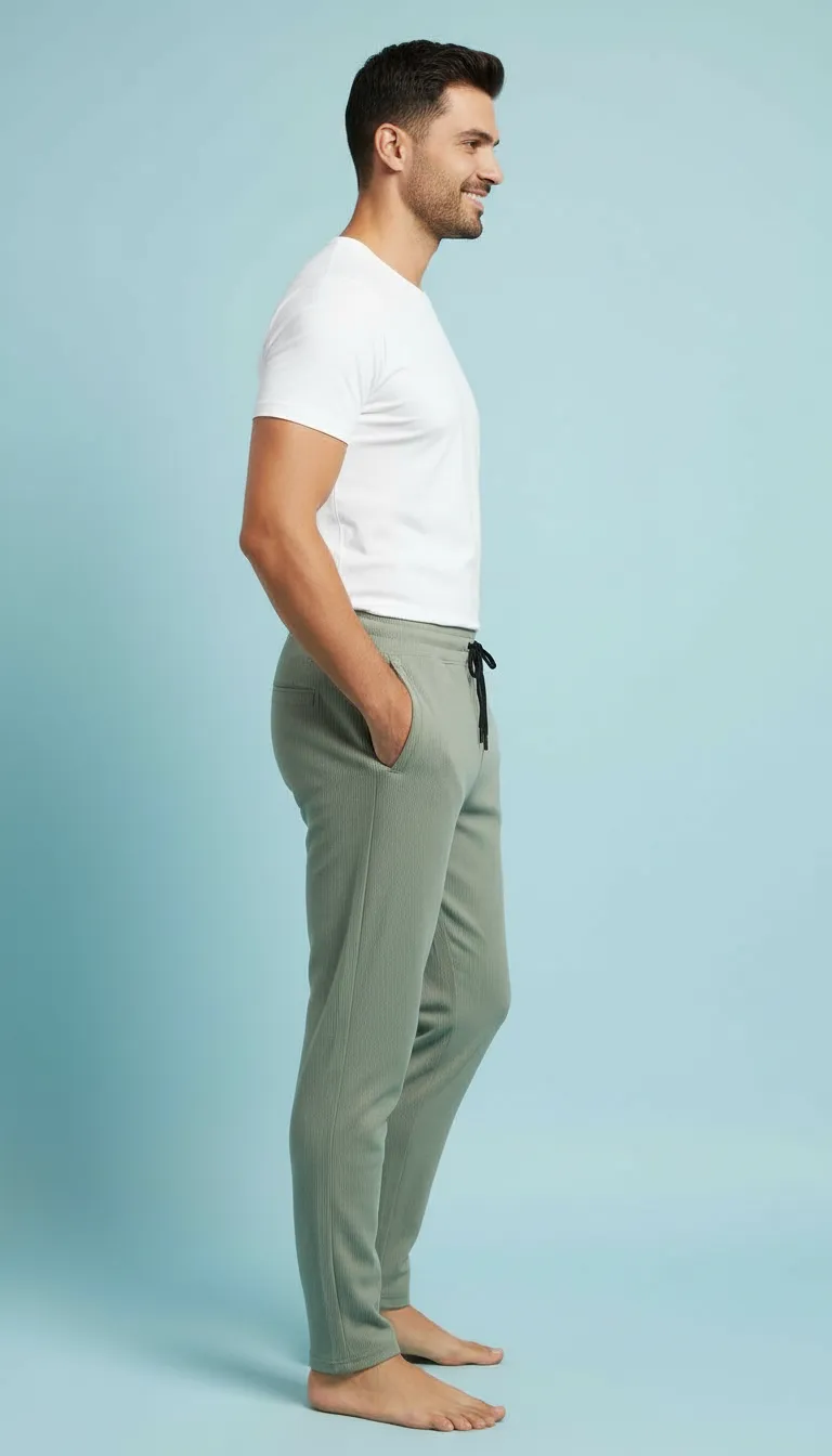 Mens Green view 3