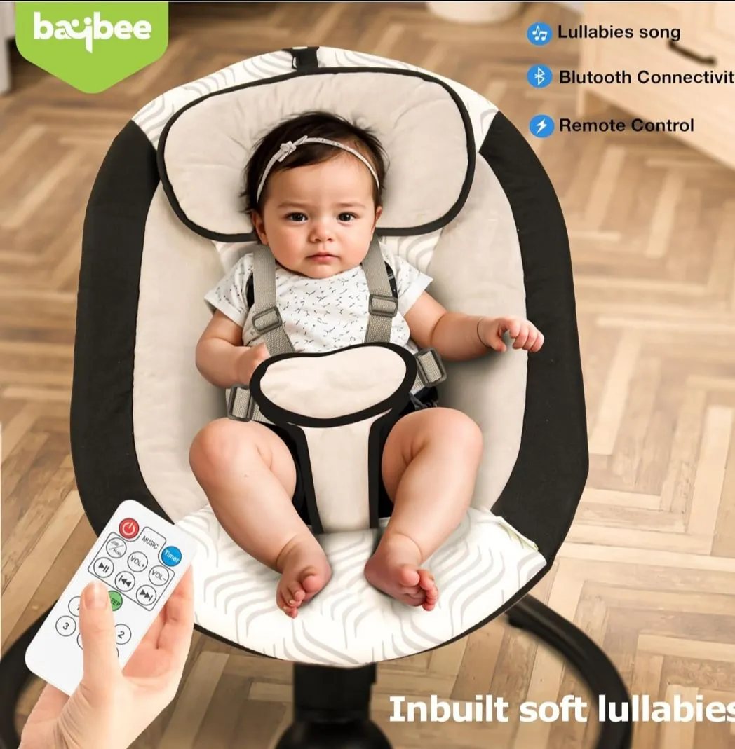 Smart Baby Rocker