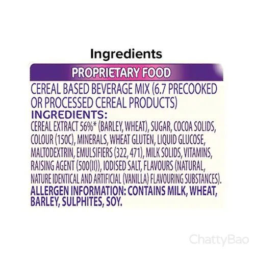Cadbury Bournvita Chocolate Nutrition Drink Jar 1 Kg view 5