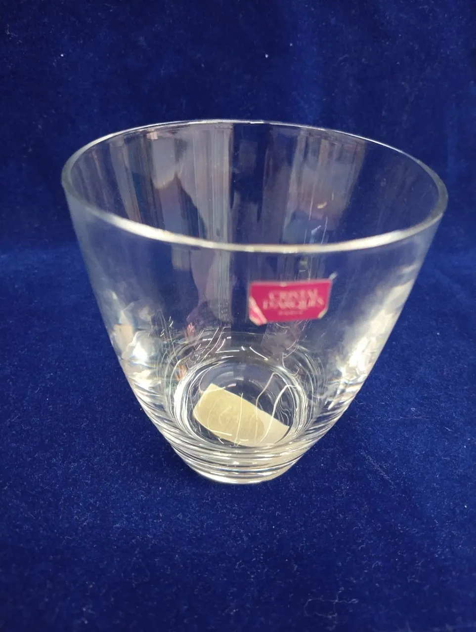 Cristal dArques Glass view 9