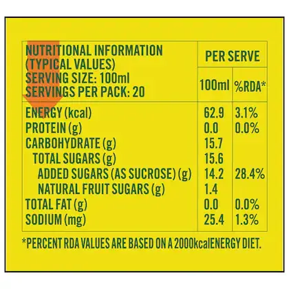 Frooti Mango Drink 2 L view 4