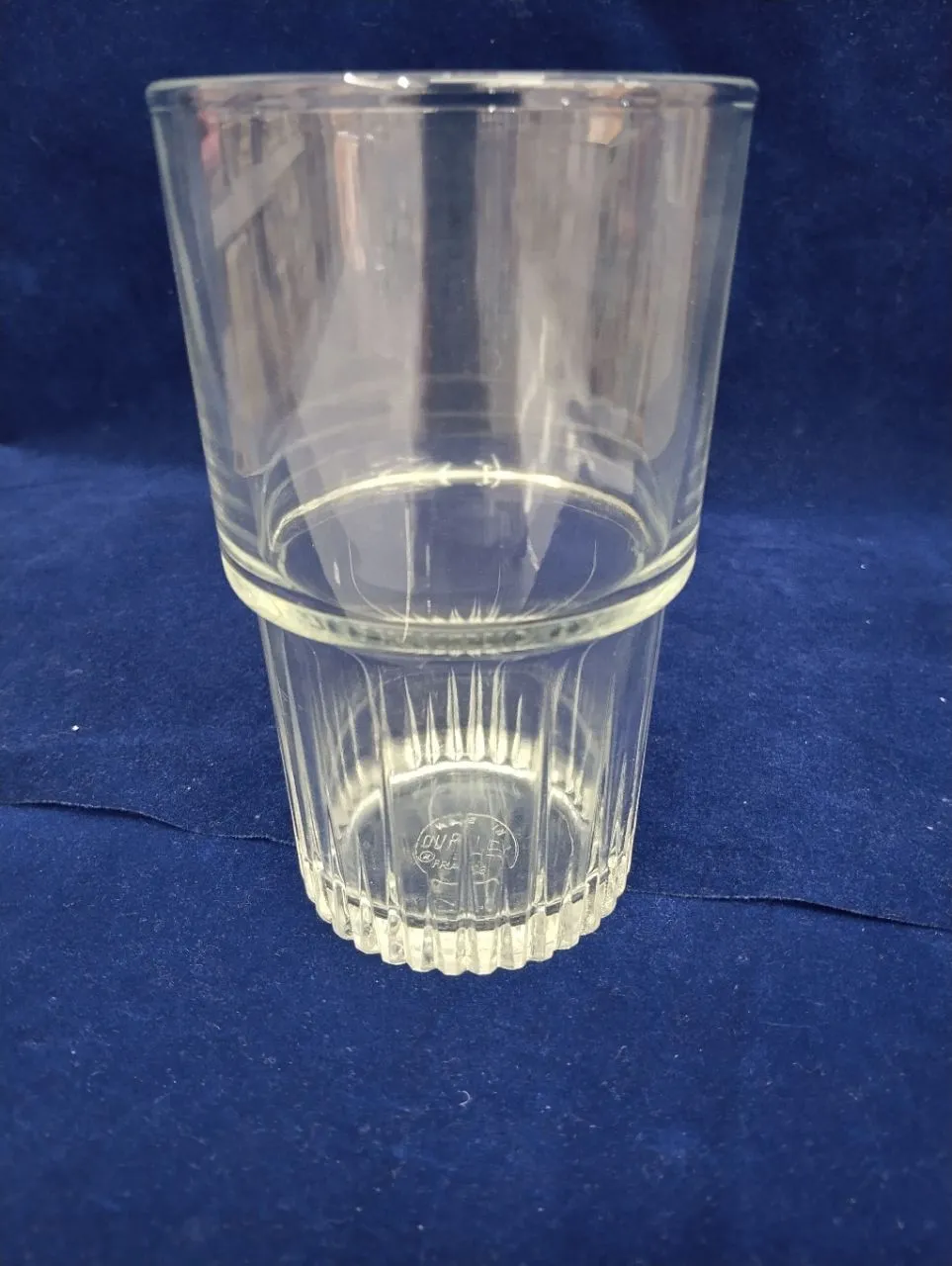 Translucent Glass Tumbler view 2