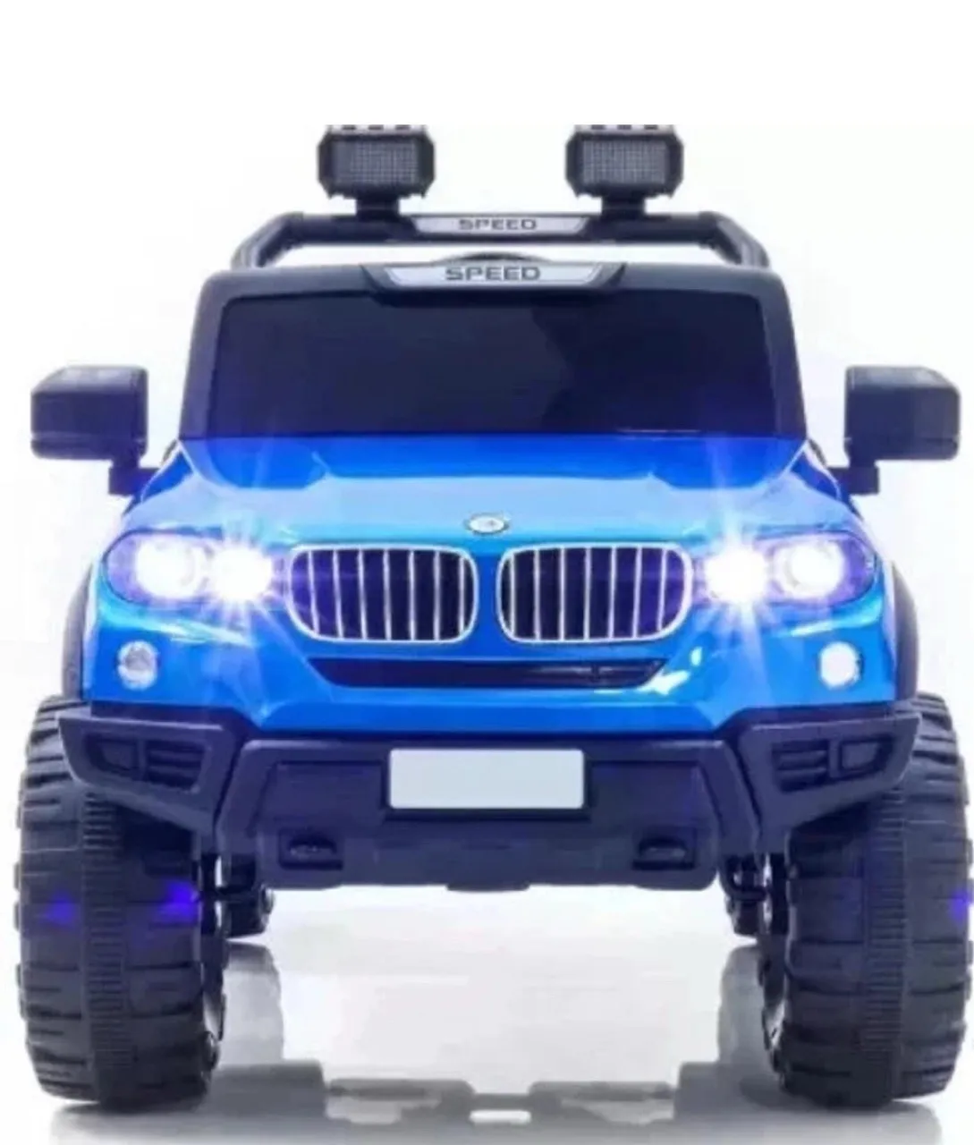 Toy BMV Ride-On Car
