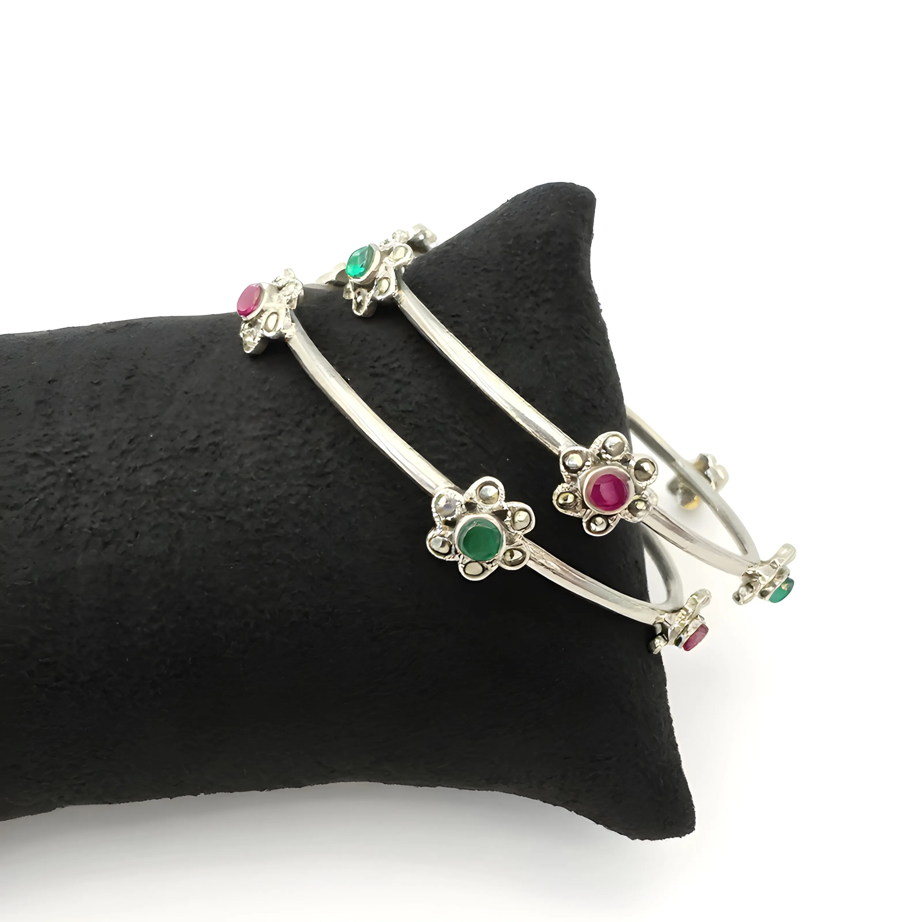 Precious Bangles Set view 2