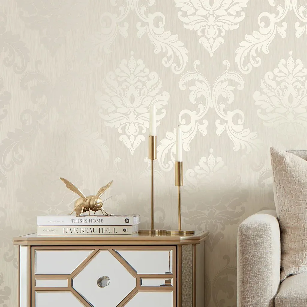 Damasks Wallpaper view 5