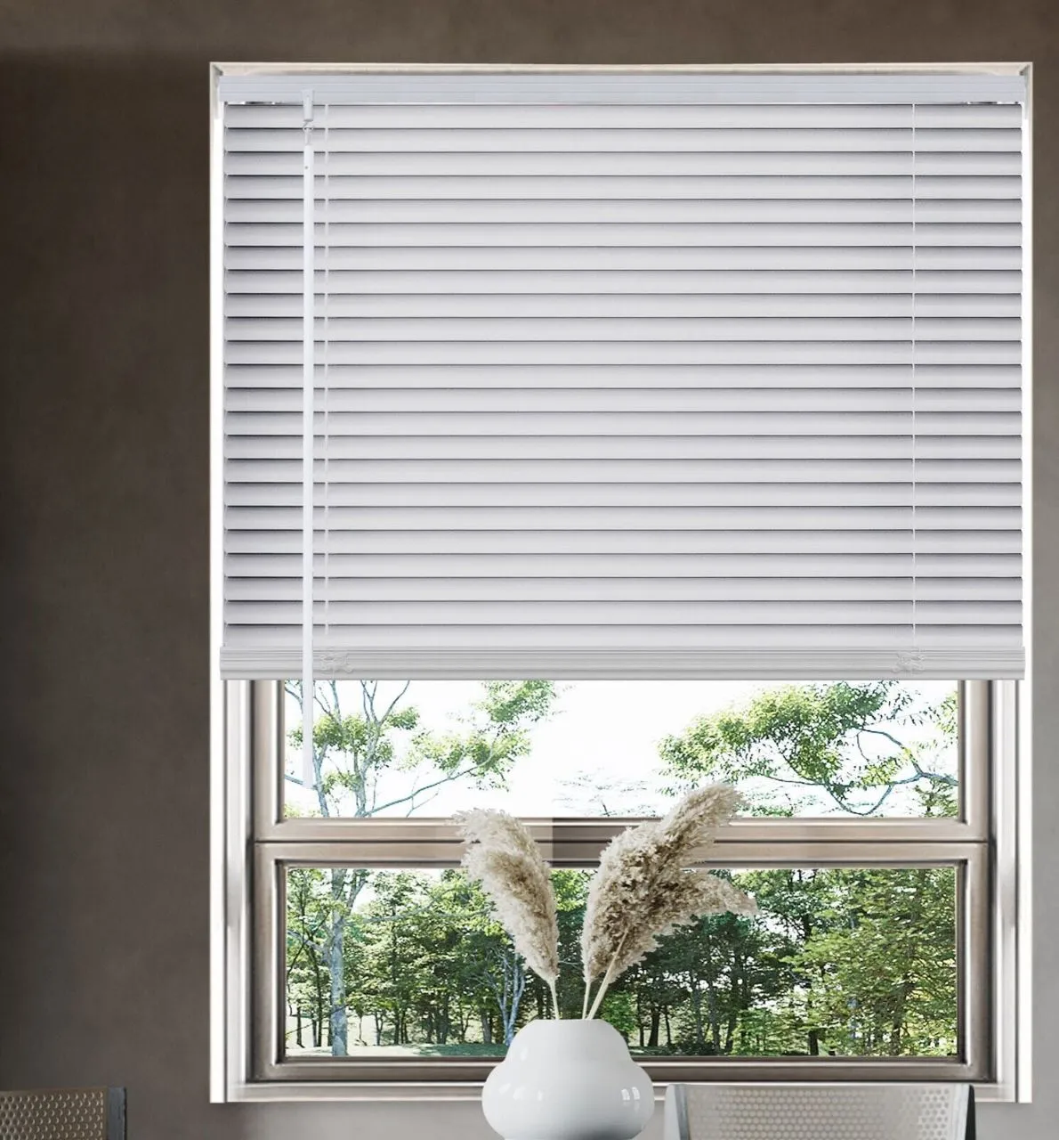 Window blinds view 4