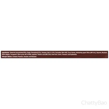 MTR Masala - Puliogare Powder 200 g view 4