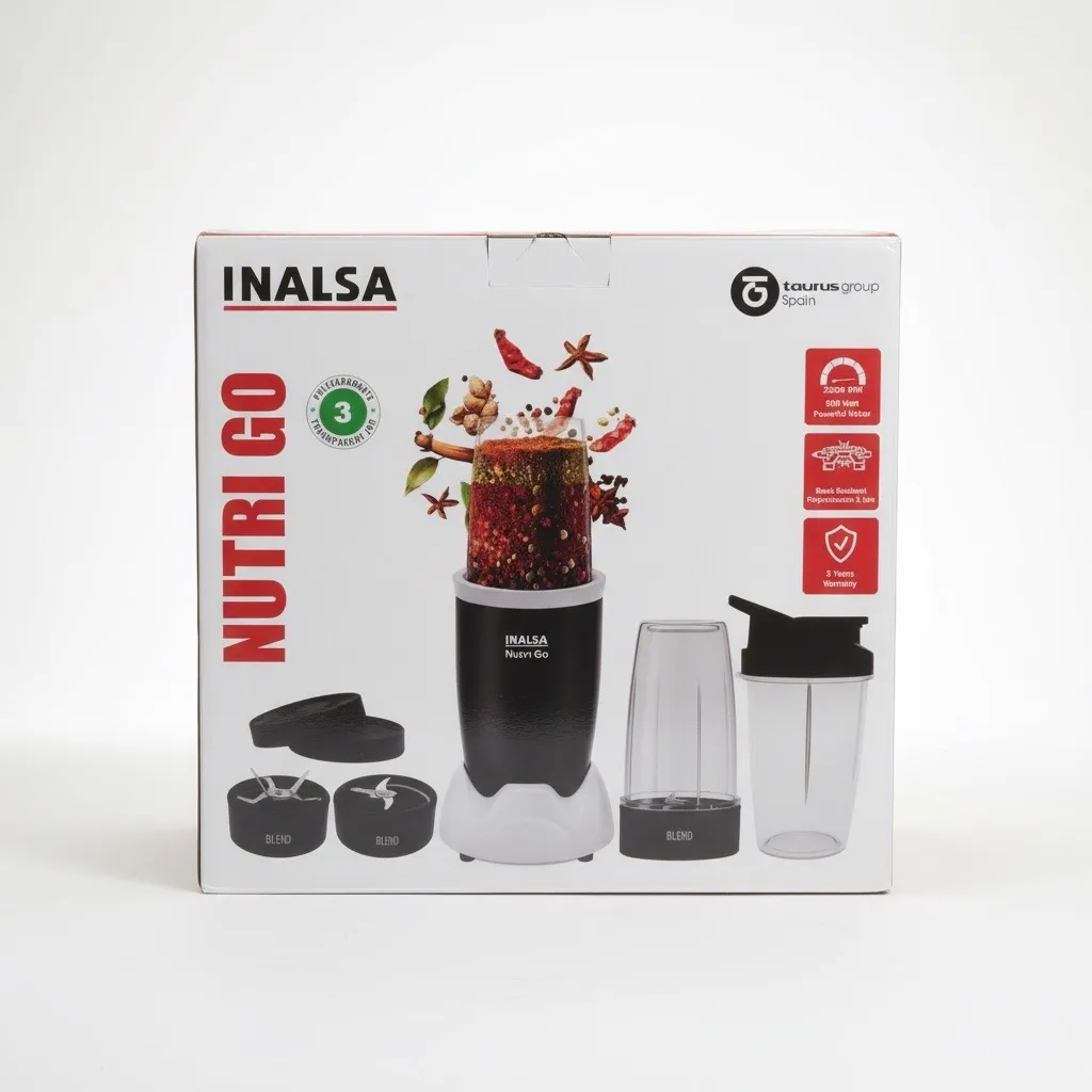 Inalsa Nutri Go Blender