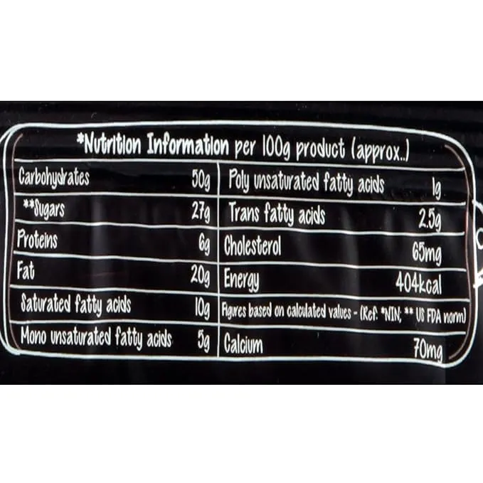 Britannia Cake Choco Chill 150 g view 3