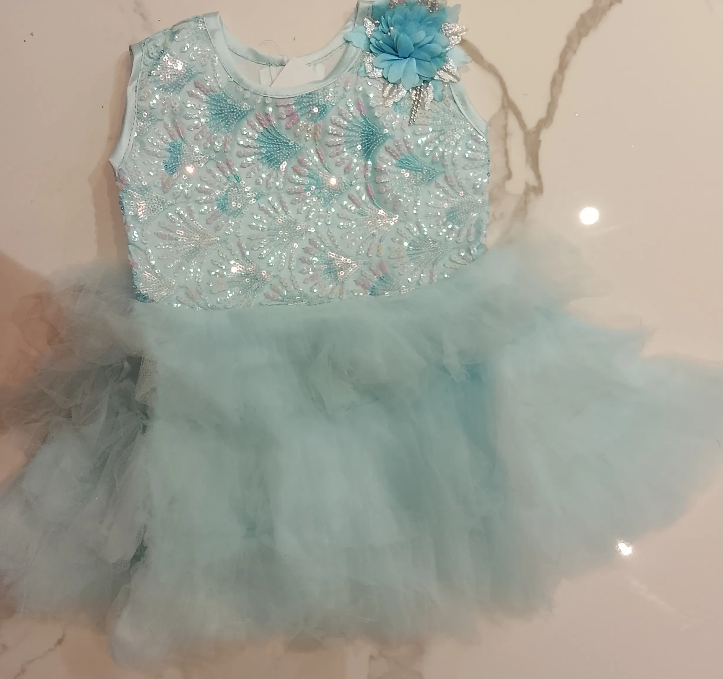 The Mirror Story Frock 523 view 2