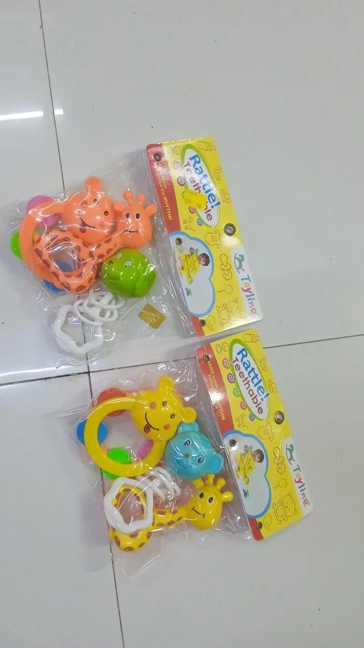 Colorful Soft Balls Set view 2