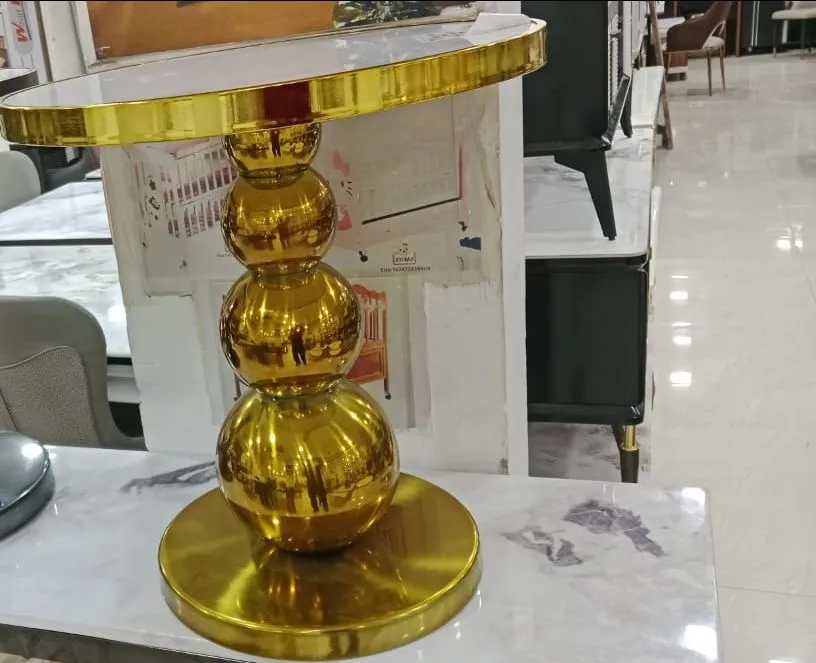 Side Imported Table