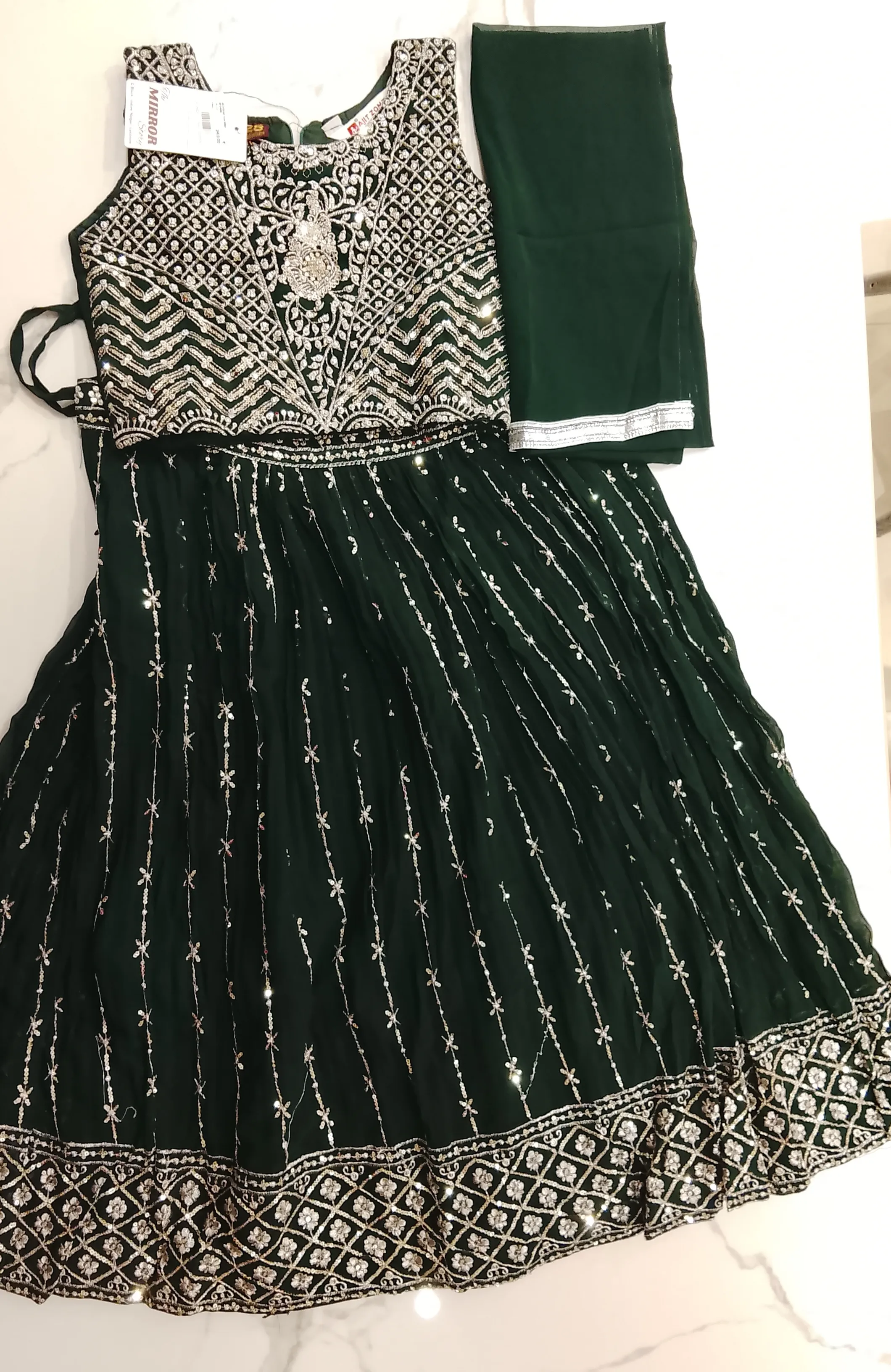 The Mirror Story Lehenga Choli 416 view 2