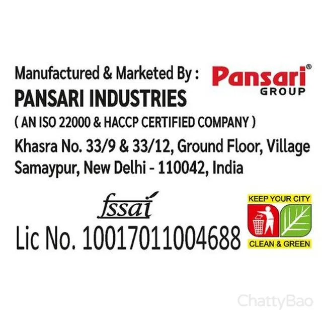 Pansari Shasha Laung 50 g view 3