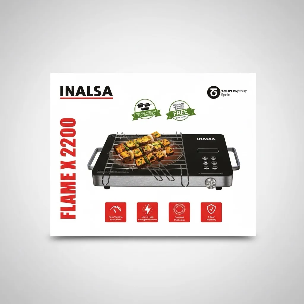 Inalsa Flame X 2200