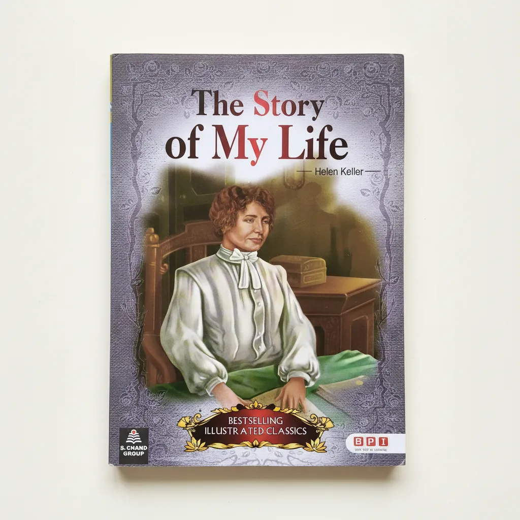The Story of My Life by Helen Keller