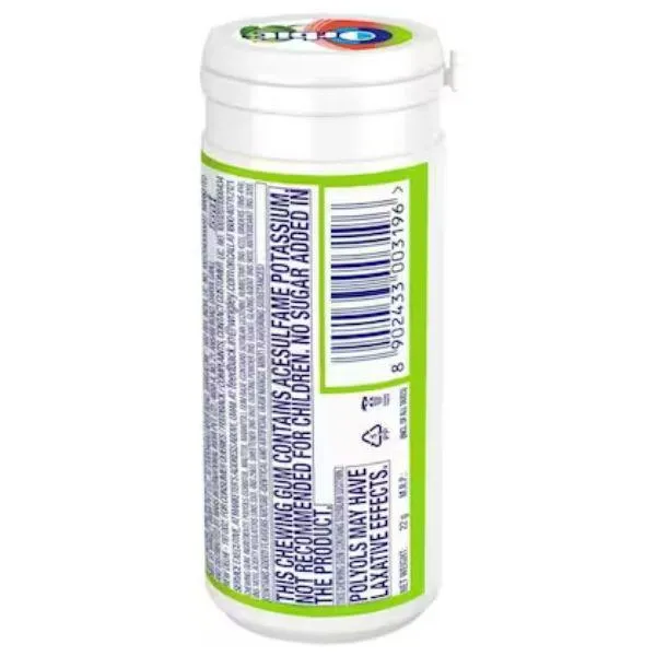 Orbit Sugar Free Chewing Gum - Raw Mango 20 g view 2