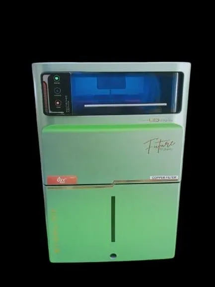 Oxy Catch Machine Thar view 2