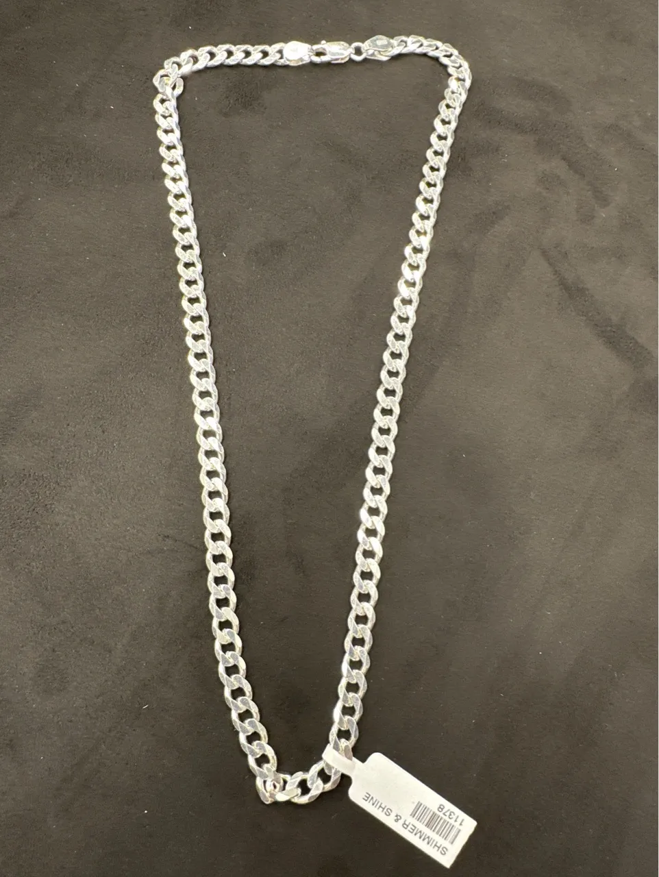 Silver Chain view 2