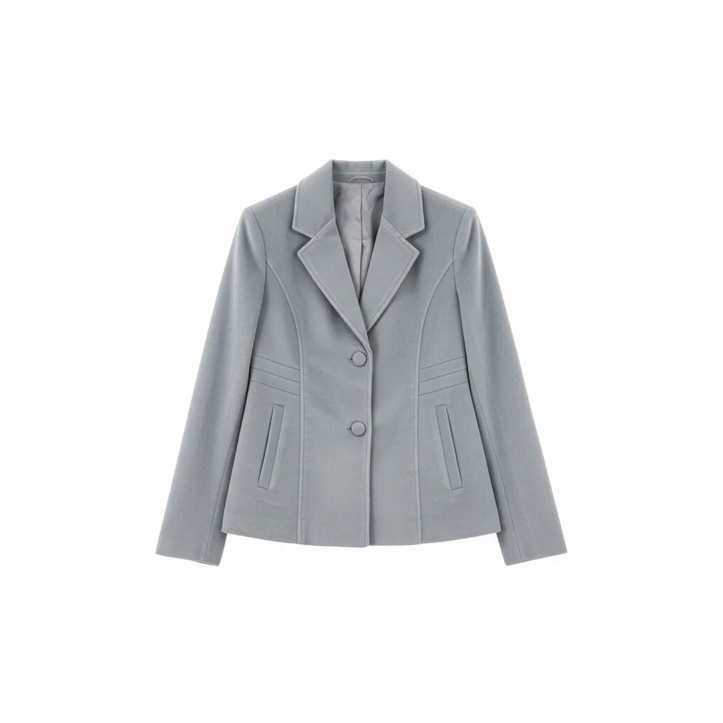 Jorden Womens Woolen Jacket view 2