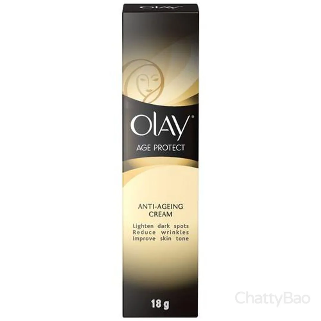 Olay Age Protect Cream / Moisturiser 18 g view 2
