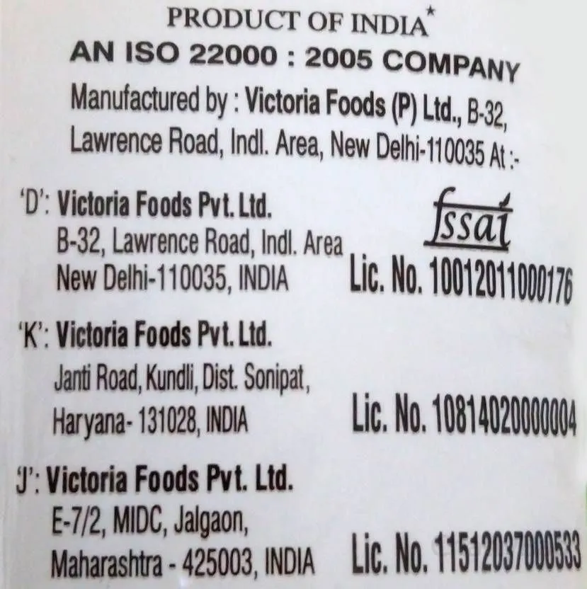 Rajdhani Chana Dal 500 g view 3