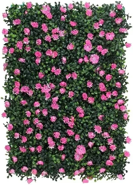 Super Marche Artificial Leaves & Flower view 5