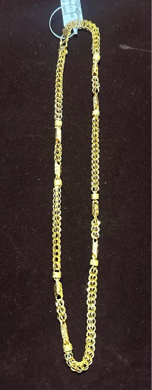 Gents Chain 1 view 2